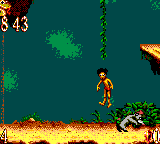Screenshot of Jungle Book The