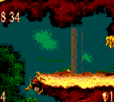 Screenshot of Jungle Book The
