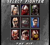 Screenshot of Mortal Kombat 3