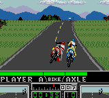 Screenshot of Road Rash