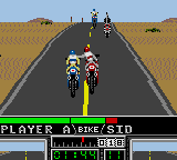 Screenshot of Road Rash