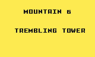 Screenshot of King of the Mountain