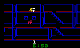 Screenshot of Kool-Aid Man