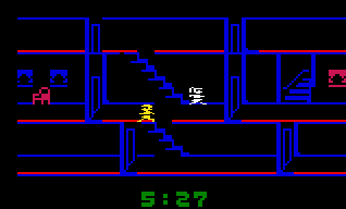 Screenshot of Kool-Aid Man