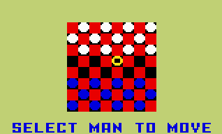 Screenshot of Triple Challenge