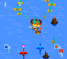 Screenshot of Dragon Saber