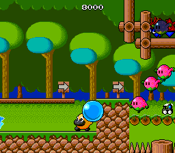 Screenshot of Liquid Kids