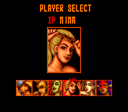Screenshot of Strip Fighter 2