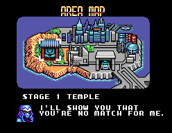 Screenshot of Masters of Combat