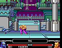 Screenshot of Masters of Combat