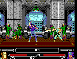 Screenshot of Masters of Combat