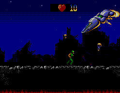 Screenshot of Terminator The
