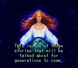 Screenshot of 7th Saga