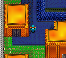 Screenshot of 7th Saga