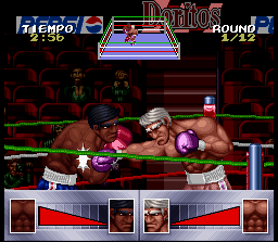 Screenshot of Chavez Boxing