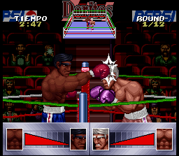Screenshot of Chavez Boxing