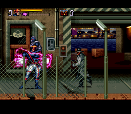 Screenshot of Jim Lees WildCATS