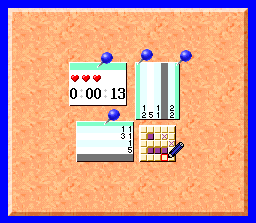 Screenshot of Oekaki Logic (Jap)