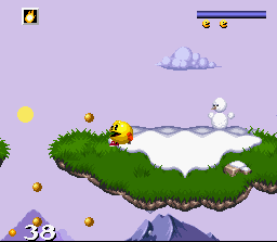 Screenshot of Pac in Time