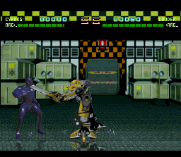 Screenshot of Rise of the Robots