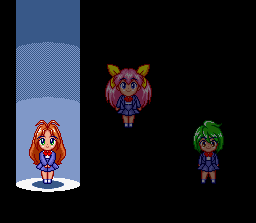 Screenshot of Wedding Peach
